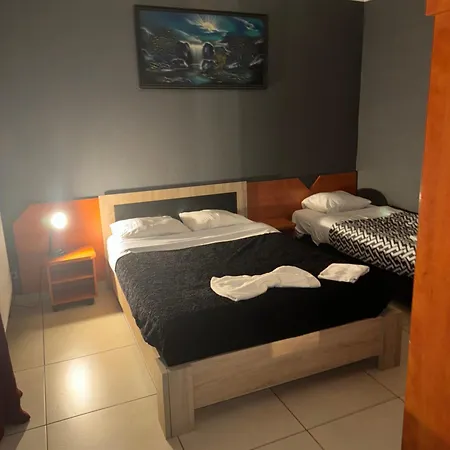 Rozafa Appartement Charleroi
